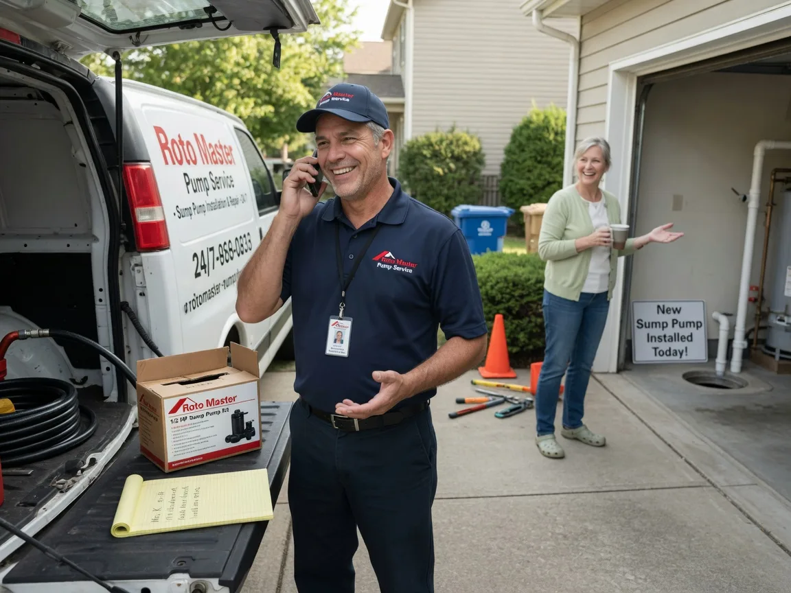 Sump Pump Installation Lowpoint, IL FAQs